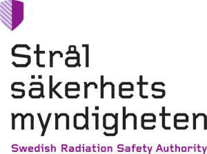 Strålsäkerhetsmyndigheten Logo