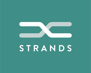 Strands Logo ,Logo , icon , SVG Strands Logo