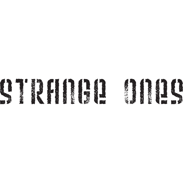 Strange Ones Logo ,Logo , icon , SVG Strange Ones Logo