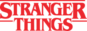 Stranger Things Logo ,Logo , icon , SVG Stranger Things Logo