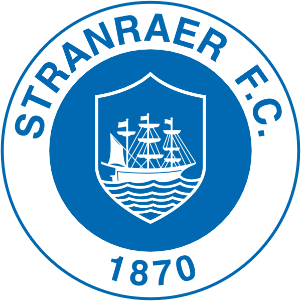 Stranraer fc Schotland Logo ,Logo , icon , SVG Stranraer fc Schotland Logo