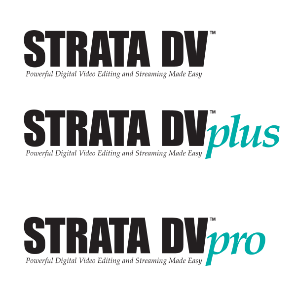 Strata DV Logo ,Logo , icon , SVG Strata DV Logo