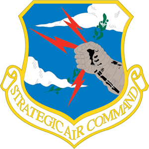 Strategic Air Command Logo ,Logo , icon , SVG Strategic Air Command Logo