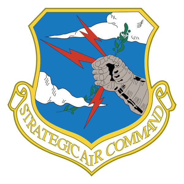 strategic-air-command ,Logo , icon , SVG strategic-air-command