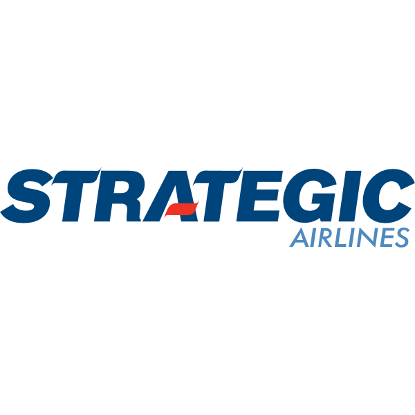 Strategic Airlines Logo ,Logo , icon , SVG Strategic Airlines Logo