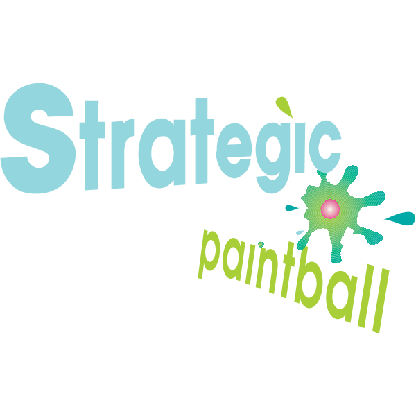 strategic paintball Logo