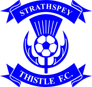 Strathspey Thistle FC Logo