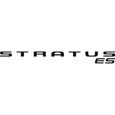 Stratus ES Logo ,Logo , icon , SVG Stratus ES Logo