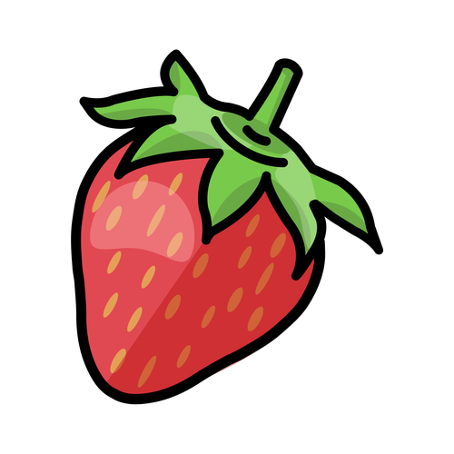 Strawberry_2998118 ,Logo , icon , SVG Strawberry_2998118