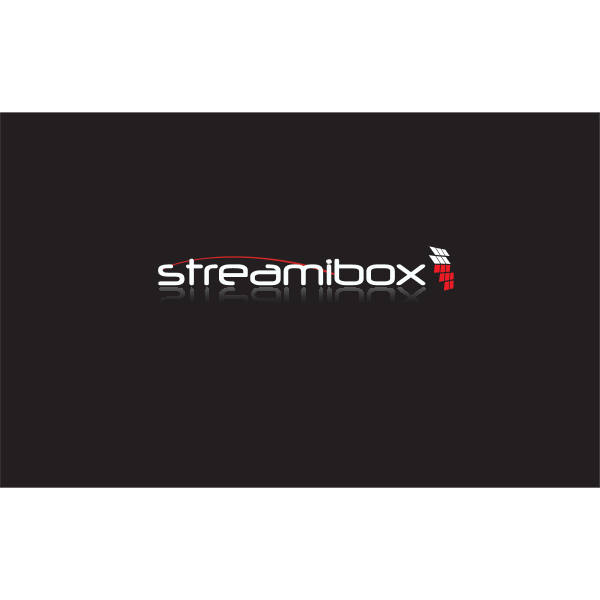 streamibox Logo ,Logo , icon , SVG streamibox Logo