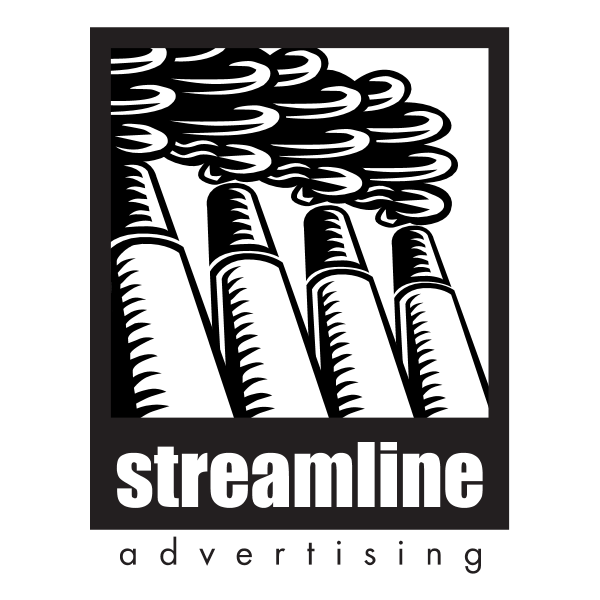 Streamline advertising Logo