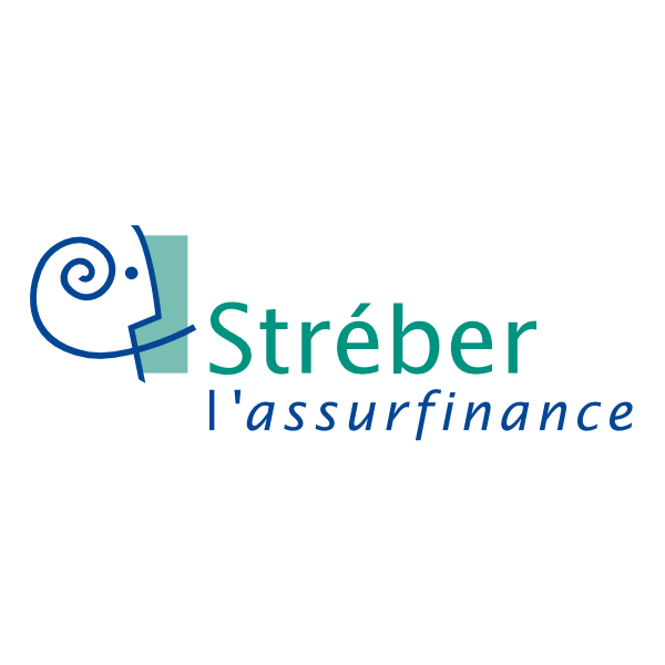 Streber l’assurfinance Logo ,Logo , icon , SVG Streber l’assurfinance Logo