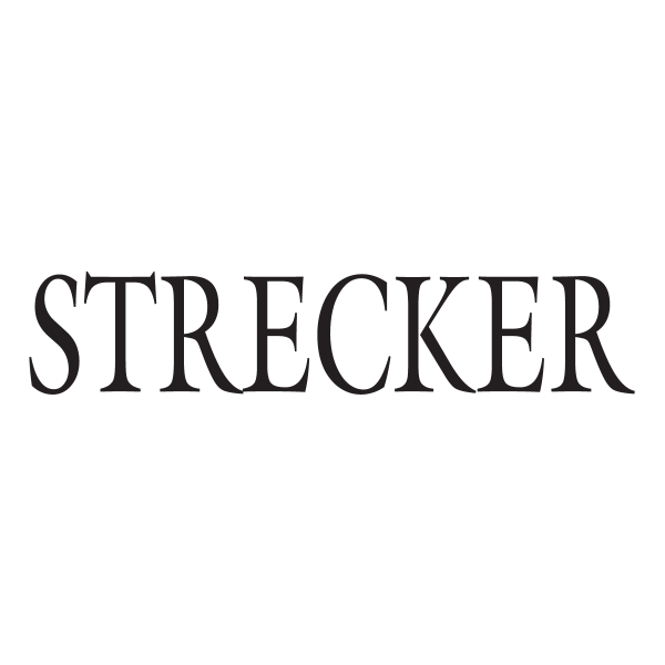Strecker Logo ,Logo , icon , SVG Strecker Logo