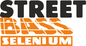 STREE BASS SELENIUM Logo