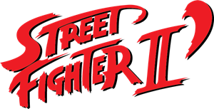 Street Fighter II Logo ,Logo , icon , SVG Street Fighter II Logo