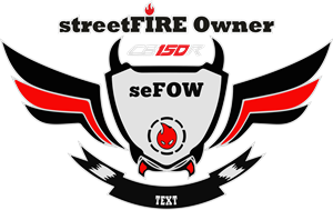 street fire owner cb 150 R Logo