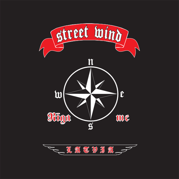 Street winds Logo