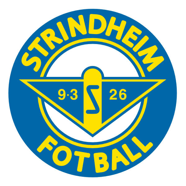 Strindheim Fotball Logo