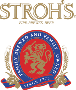 Stroh’s Logo
