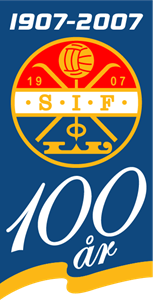 Stromsgodset IF (100 Years) Logo ,Logo , icon , SVG Stromsgodset IF (100 Years) Logo