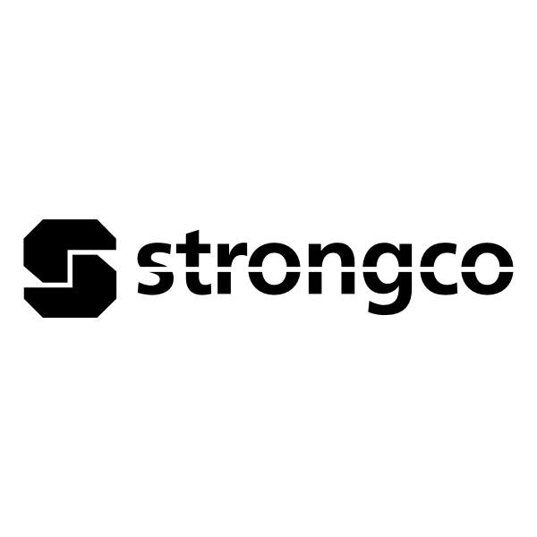 strongco ,Logo , icon , SVG strongco