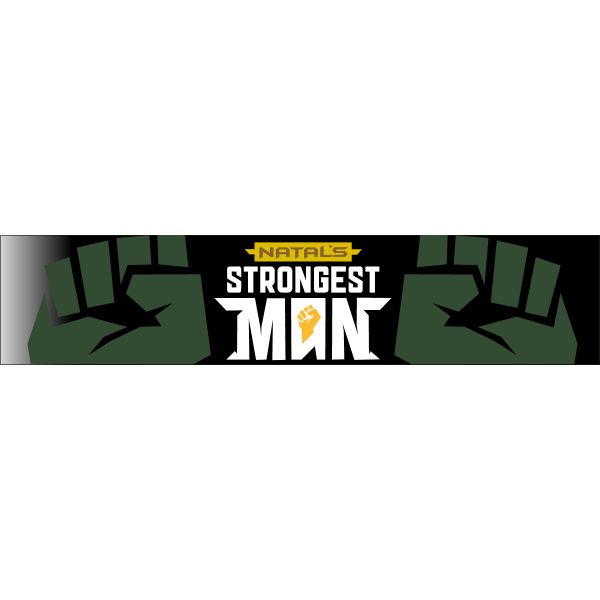 strongest man natal Logo