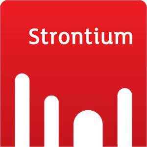 strontium usb Logo ,Logo , icon , SVG strontium usb Logo