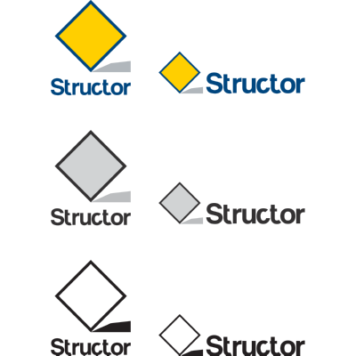structor Logo ,Logo , icon , SVG structor Logo
