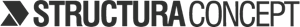 STRUCTURA CONCEPT Logo ,Logo , icon , SVG STRUCTURA CONCEPT Logo