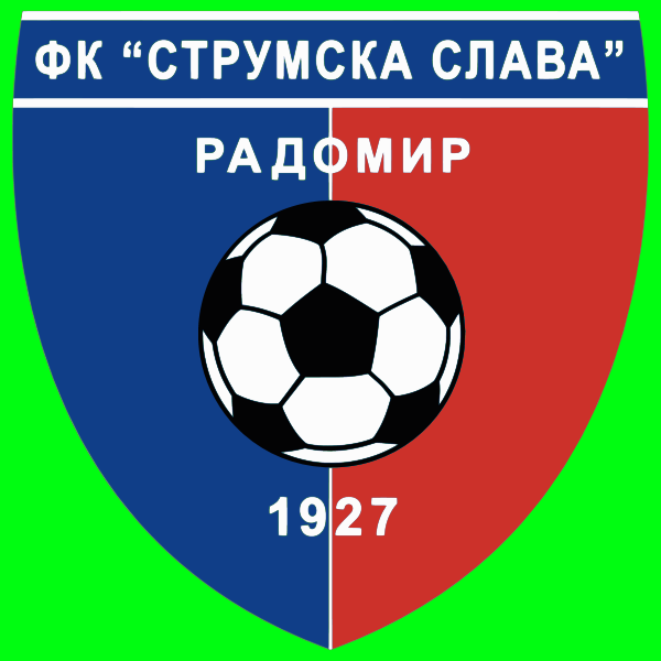 Strumska slava – Radomir Logo