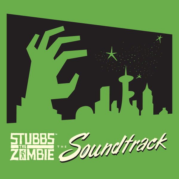 Stubbs The Zombie – Soundtrack Logo