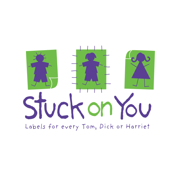 Stuck On You Logo ,Logo , icon , SVG Stuck On You Logo