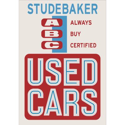 Studebacker Used Cars Logo ,Logo , icon , SVG Studebacker Used Cars Logo