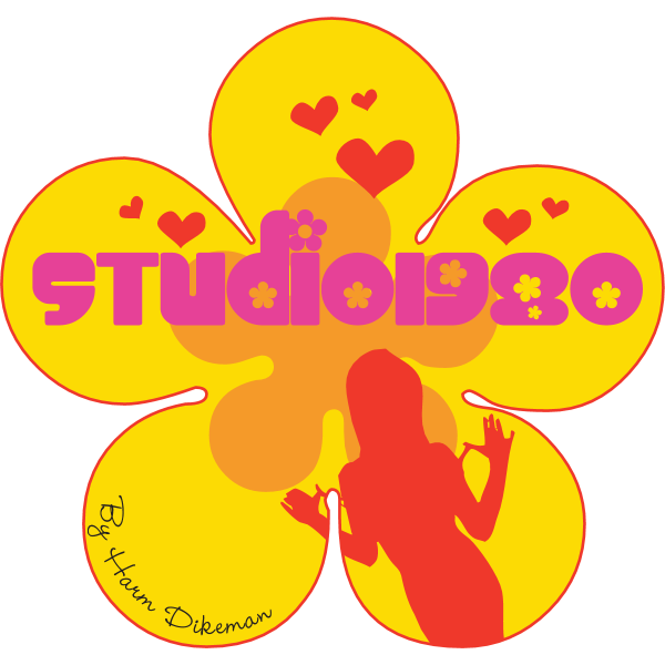 Studio 1980 Logo ,Logo , icon , SVG Studio 1980 Logo