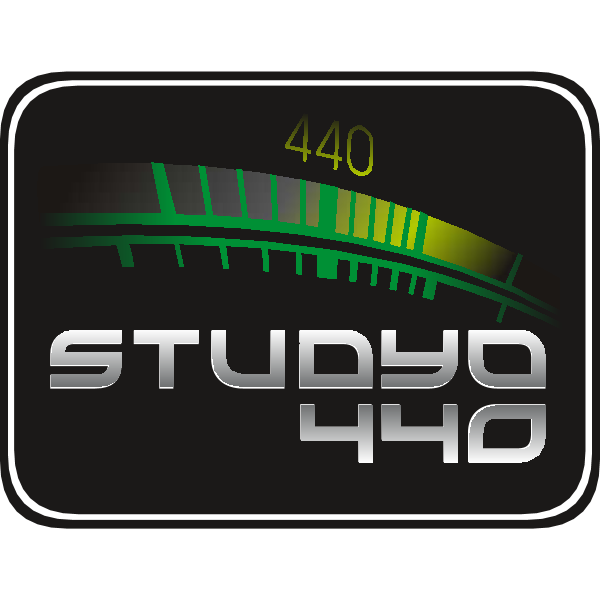 studio 440 Logo ,Logo , icon , SVG studio 440 Logo
