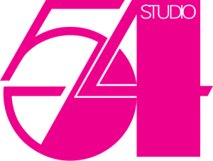 Studio 54 Logo ,Logo , icon , SVG Studio 54 Logo