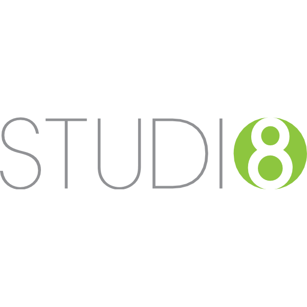 Studio 8 Logo ,Logo , icon , SVG Studio 8 Logo
