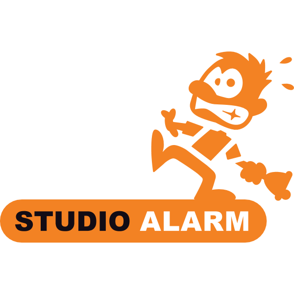 Studio Alarm Logo ,Logo , icon , SVG Studio Alarm Logo