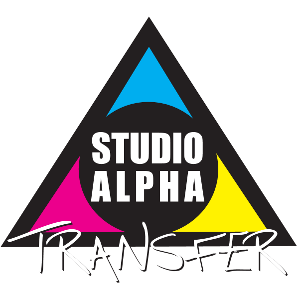 Studio Alpha Transfer Logo ,Logo , icon , SVG Studio Alpha Transfer Logo