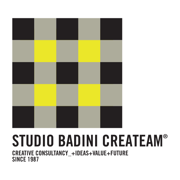 Studio Badini Createam Logo