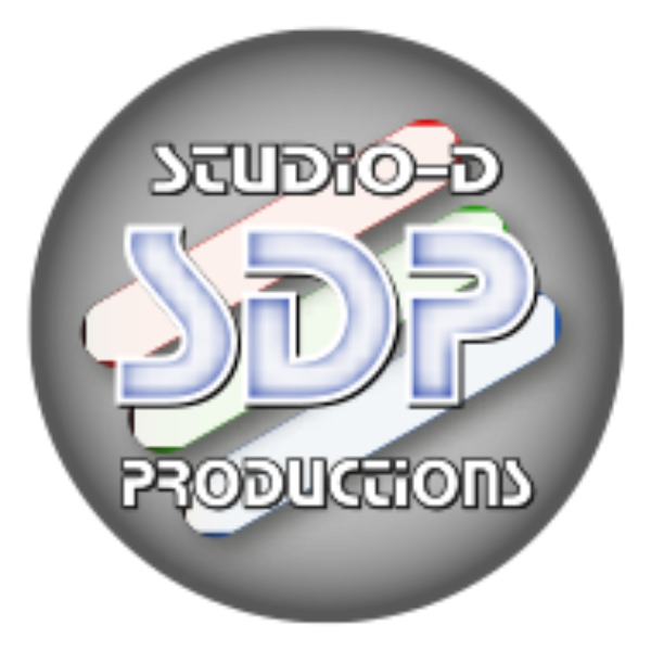 Studio-D Productions Logo ,Logo , icon , SVG Studio-D Productions Logo