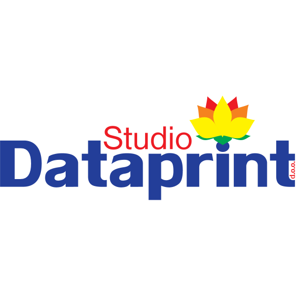 STUDIO DATAPRINT D.O.O. Logo ,Logo , icon , SVG STUDIO DATAPRINT D.O.O. Logo