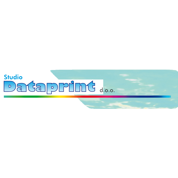 Studio Dataprint Logo ,Logo , icon , SVG Studio Dataprint Logo