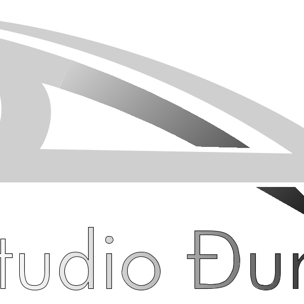 Studio Djuric Logo ,Logo , icon , SVG Studio Djuric Logo