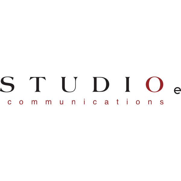 Studio E Multimedia Communications Inc. Logo