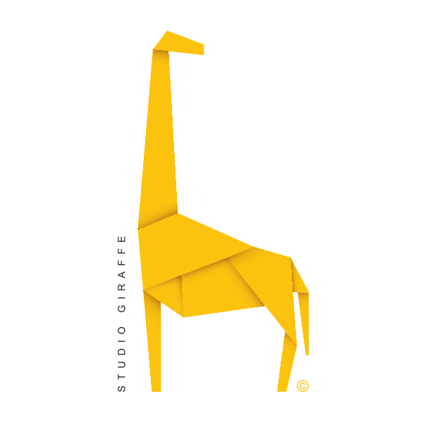 Studio Giraffe Logo ,Logo , icon , SVG Studio Giraffe Logo