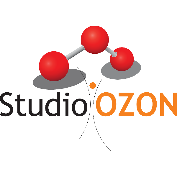 STUDIO OZON Logo ,Logo , icon , SVG STUDIO OZON Logo