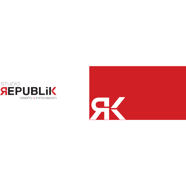 STUDIO REPUBLIK RK Logo ,Logo , icon , SVG STUDIO REPUBLIK RK Logo