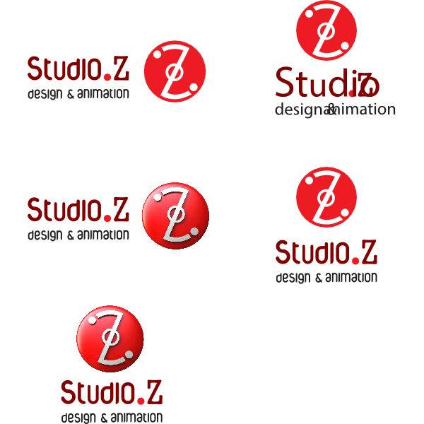 Studio Z Logo ,Logo , icon , SVG Studio Z Logo