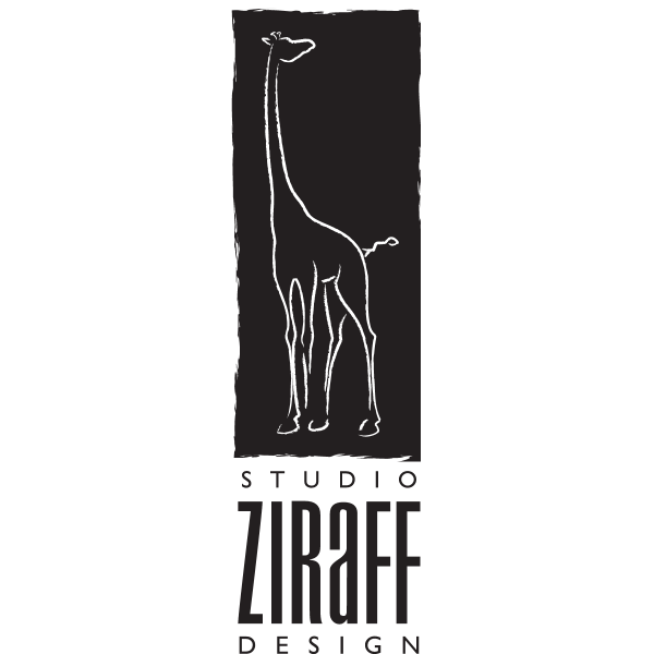 Studio ZIRaFF Design Logo
